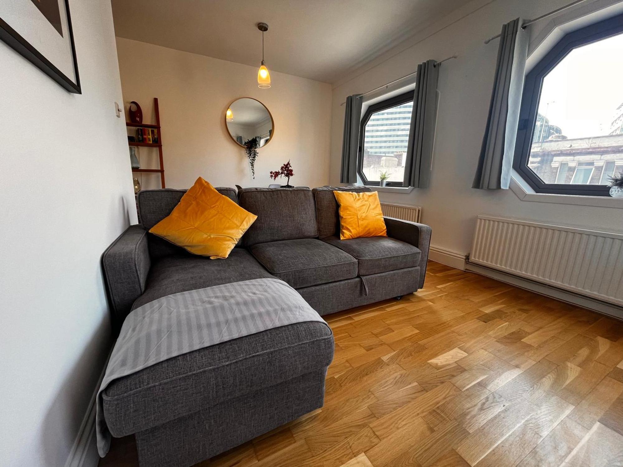 Heart Of Waterloo - Luxury Flat Daire Londra Dış mekan fotoğraf