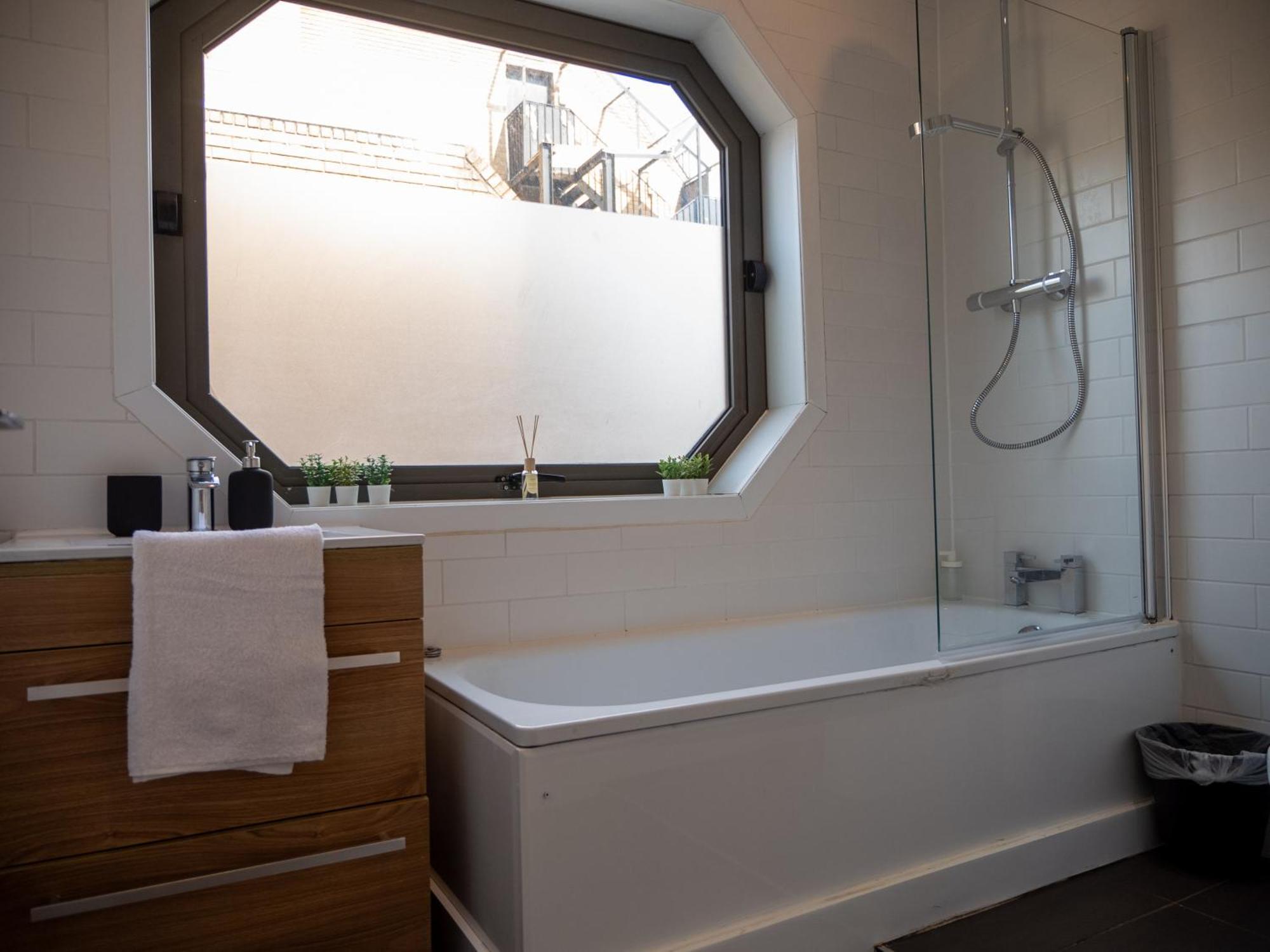 Heart Of Waterloo - Luxury Flat Daire Londra Dış mekan fotoğraf