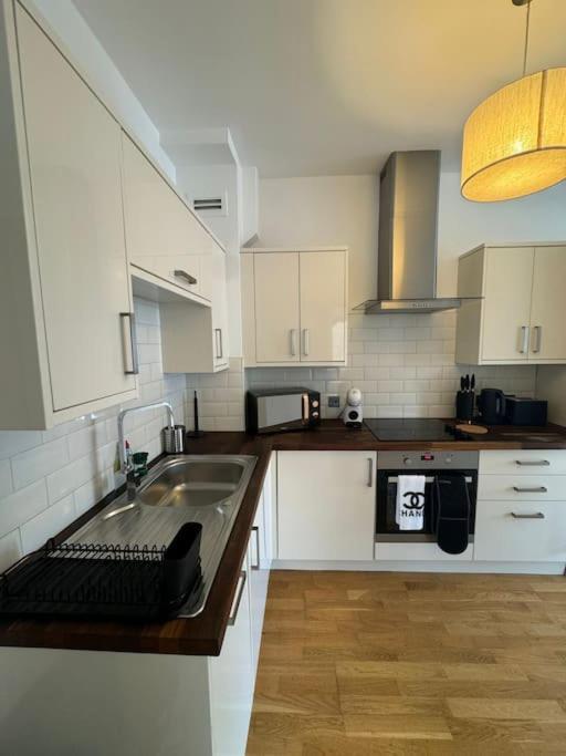 Heart Of Waterloo - Luxury Flat Daire Londra Dış mekan fotoğraf